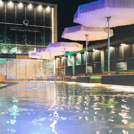 Best Louis Hamilton Hotel Ocean Terrace 釜山広域市 エクステリア 写真
