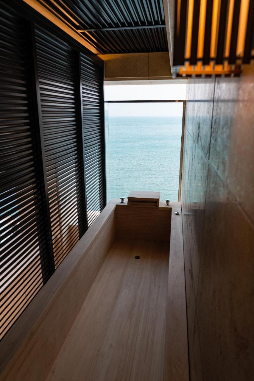 Best Louis Hamilton Hotel Ocean Terrace 釜山広域市 エクステリア 写真