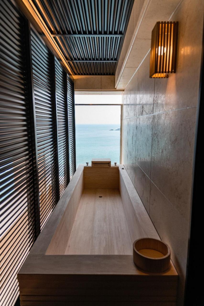 Best Louis Hamilton Hotel Ocean Terrace 釜山広域市 エクステリア 写真