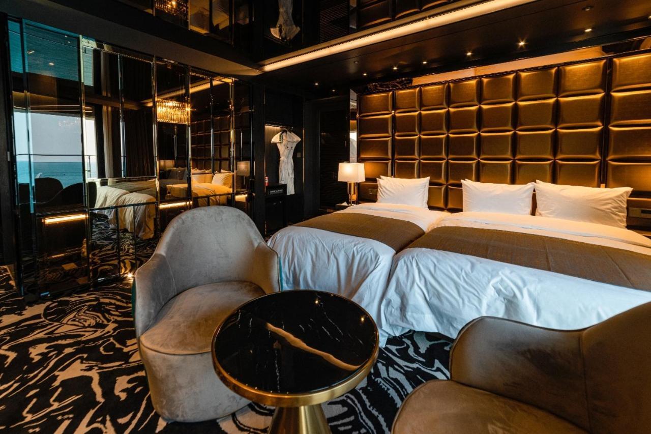 Best Louis Hamilton Hotel Ocean Terrace 釜山広域市 エクステリア 写真